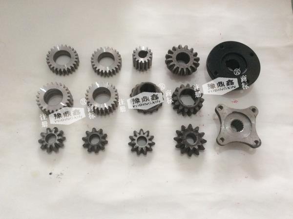 43电动工程自卸车电机齿轮.JPG