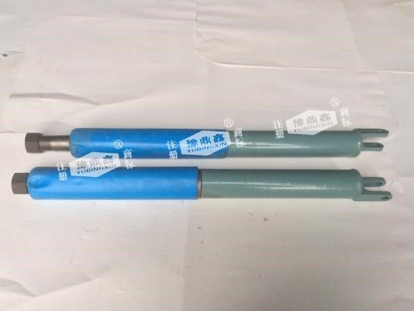电动工程自卸车减震