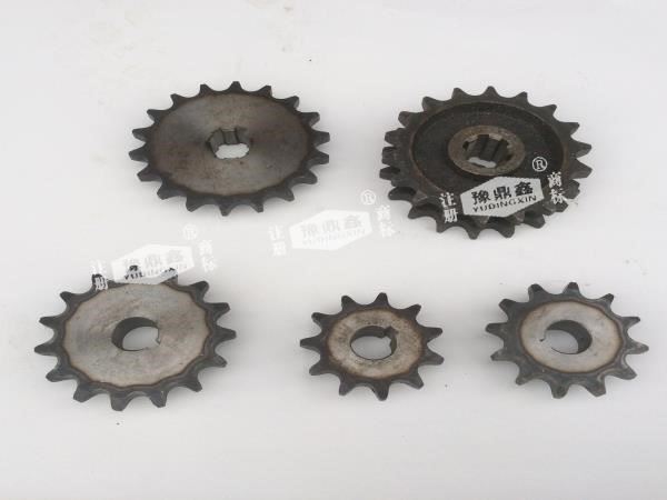 电动工程自卸车定做各种链轮